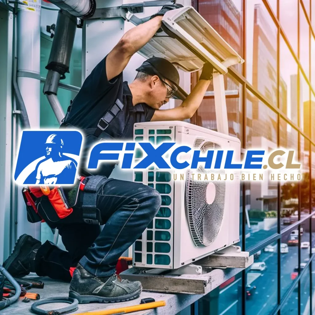 Servicio de instalacion y mantencion de aire acondicionado - FixChile