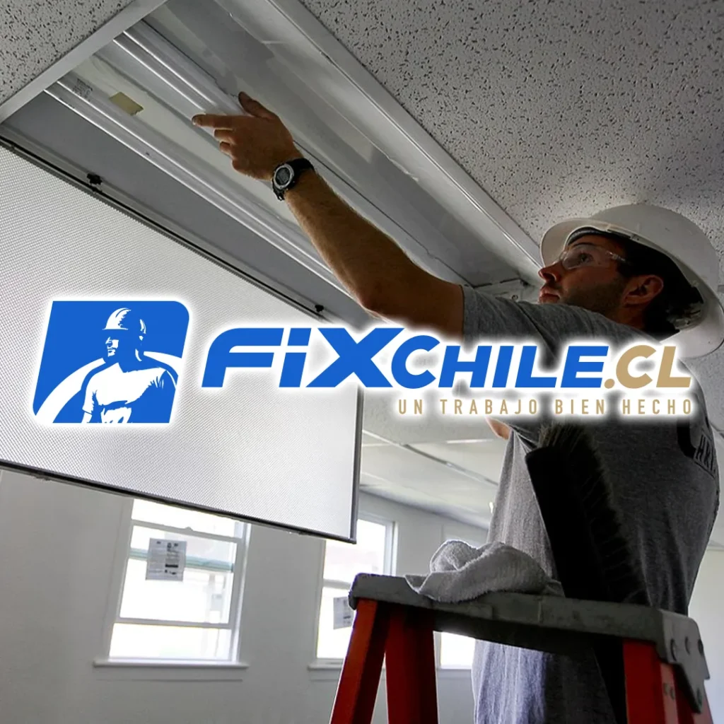 Servicios de Iluminación LED - FixChile.CL
